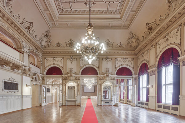 Palais Kaufmännischer Verein Linz___©_KURT HOERBST 2021