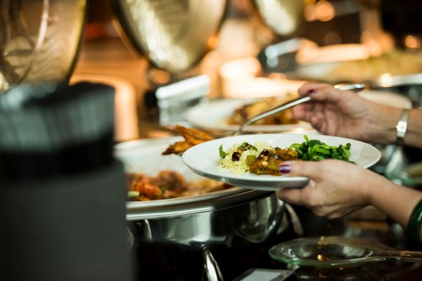 Group Menus und Mittagsmenüs im Josef mitten in Linz