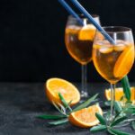 Aperitifs im Josef bestellen