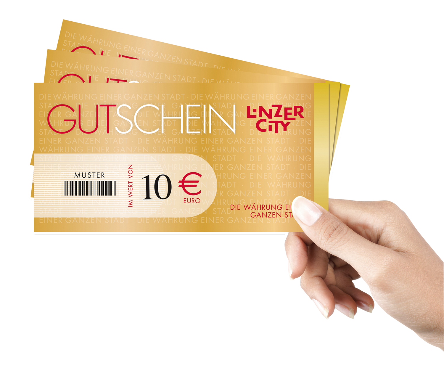 LINZER CITY GUTSCHEINE