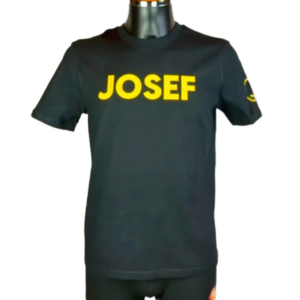T-Shirt - Josef gelb