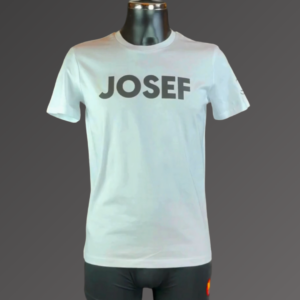 T-Shirt - Josef schwarz