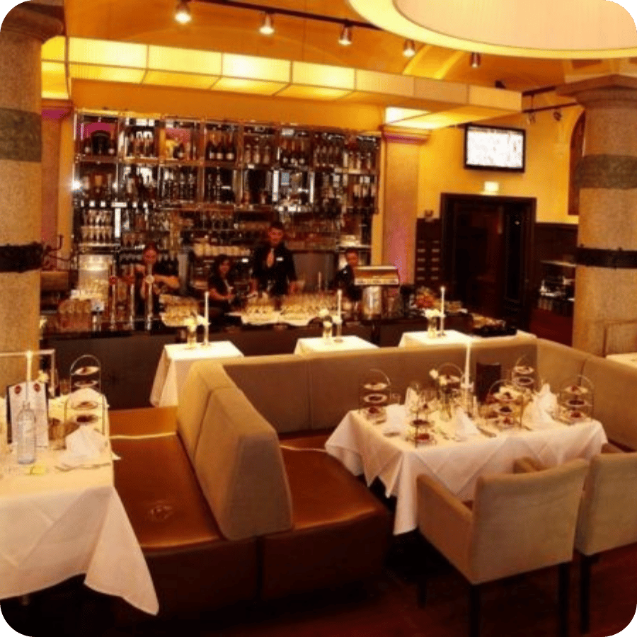 <b>Kaufmanns</b><br><i>(Maximal 69 Personen)</i>
