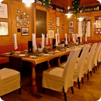 <b>Stüberl</b><br><i>(Maximal 26 Personen)</i>